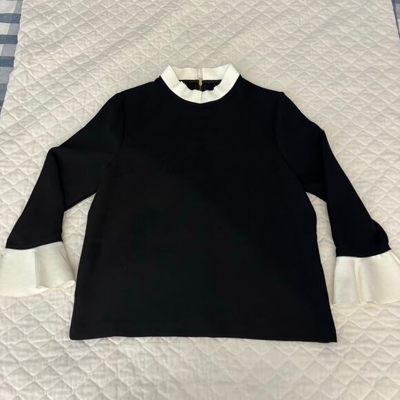 Wednesday Emo Goth Top Witchy Fall  Halloween - Picture 6 of 8